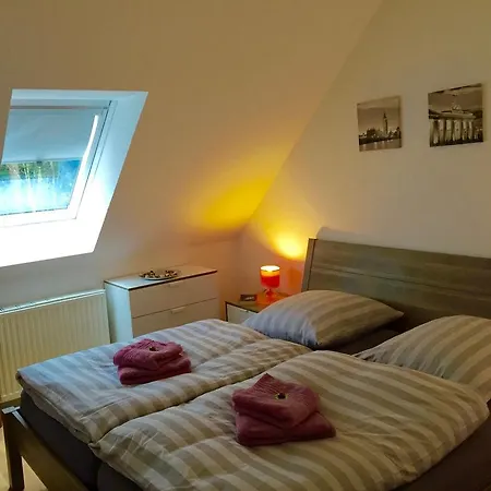 Lejlighed Ferienwohnung Wilschenbruch Lüneburg