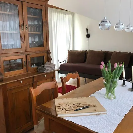 Apartment Ferienwohnung Wilschenbruch